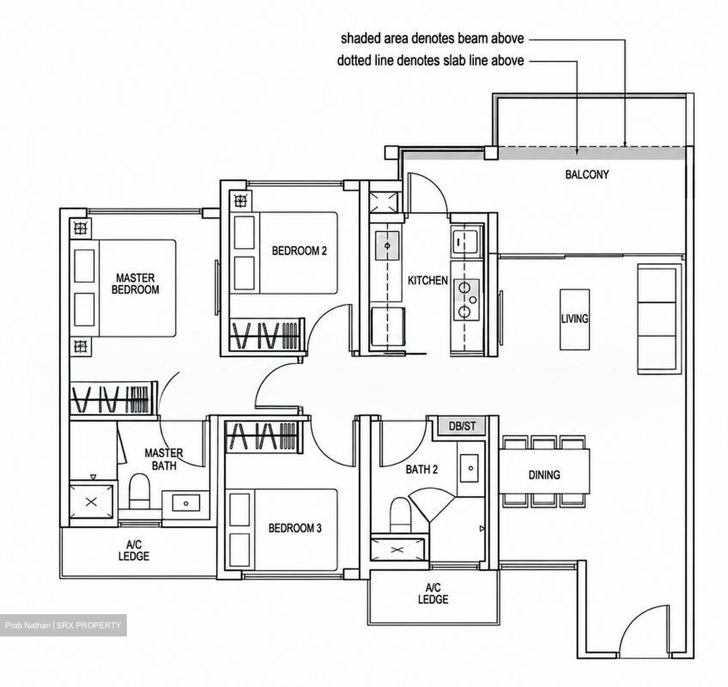 The Brownstone (D27), Condominium #604462081